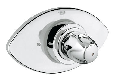 Grohe Grohtherm XL termosztátos keverőszelep, 1