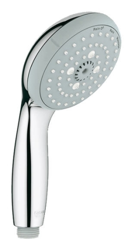 Grohe Tempesta ÚJ kézizuhany III 28419 001 (28419001)