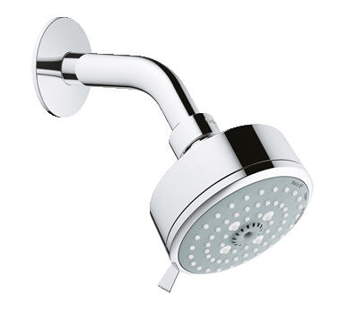 Grohe Tempesta ÚJ Cosmopolitan 100 fejzuhany III zuhanykarral 26090 000 (26090000)