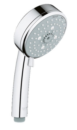 Grohe Tempesta ÚJ Cosmopolitan kézizuhany IV 9,5 liter/perc 27575 001 (27575001)