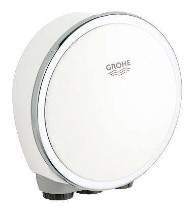 Grohe Talentofill kádtöltő, le- és túlfolyógarnitúra fehér 19952 LS0 (19952LS0)