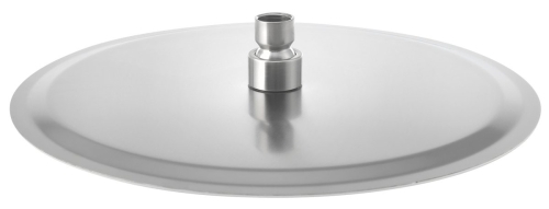 Sapho MINIMAL 30 cm fejzuhany, inox MI093