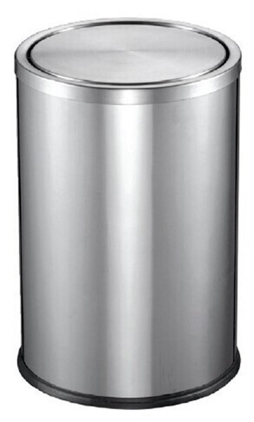 Sapho ROOM szemetes 6l, inox (DR402)