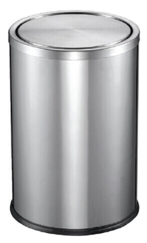 Sapho ROOM szemetes 6l, inox (DR402)