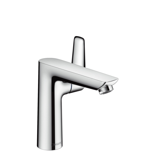 Hansgrohe Talis E egykaros mosdócsaptelep 150, automata lefolyó-garnitúra nélkül 71755 000 (71755000)