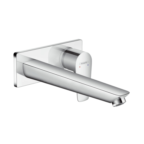 Hansgrohe Talis E egykaros fali csaptelep, 225 mm-es kinyúlással 71734 000 (71734000)