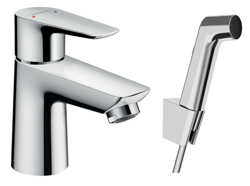 Hansgrohe Talis E egykaros bidészett 71729 000 (71729000)