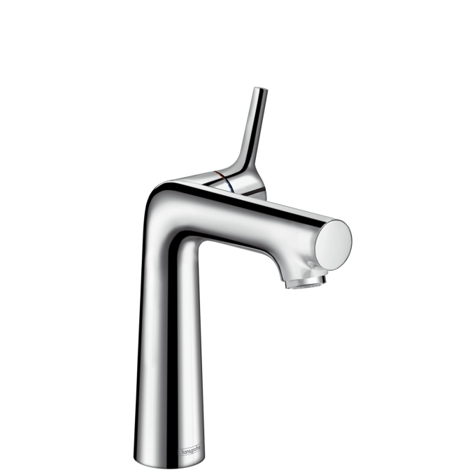 Hansgrohe Talis S 140 egykaros mosdócsaptelep, automata lefolyó-garnitúra nélkül 72114 000 (72114000)