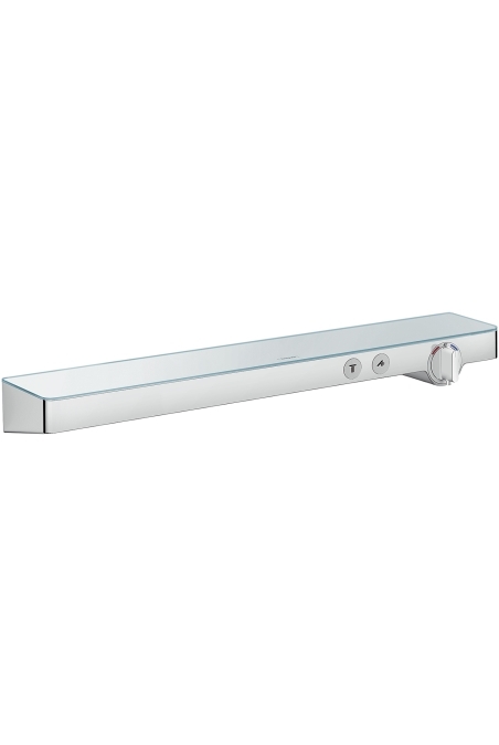 Hansgrohe ShowerTablet Select 700 termosztátos falsíkon kívüli csaptelep, króm 13184000 (K)