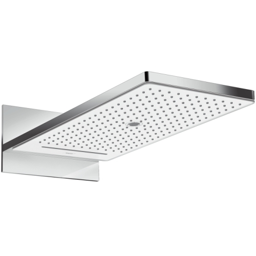 Hansgrohe Rainmaker Select 580 3jet fejzuhany fehér/króm 24001 400 (24001400)