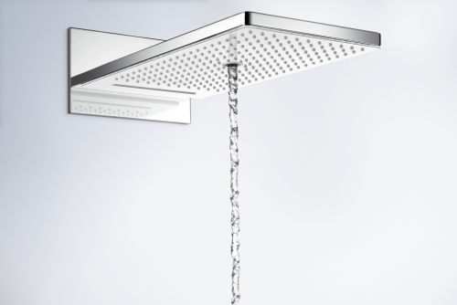 Hansgrohe Rainmaker Select 580 3jet fejzuhany fehér/króm 24001 400 (24001400)