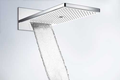 Hansgrohe Rainmaker Select 580 3jet fejzuhany fehér/króm 24001 400 (24001400)