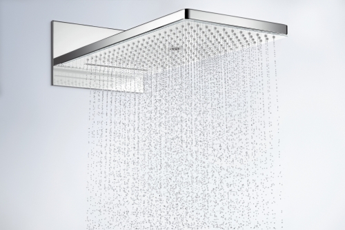 Hansgrohe Rainmaker Select 580 3jet fejzuhany fehér/króm 24001 400 (24001400)