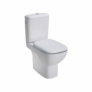Kolo Style mélyöblítésű, monoblokkos WC Rimfree, öblítőperem nélkül L29020 (L29020000)
