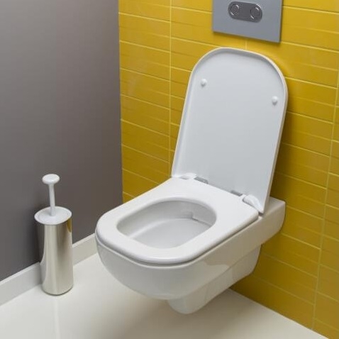 Kolo Traffic Fali WC, Rimfree öblítőperem nélkül L93120 (L93120000)