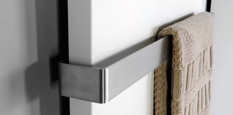 Sapho MAGNIFICA törölköző tartó, inox (IRPA15)