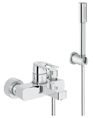 Grohe Quadra egykaros kádcsaptelep zuhanyszettel 32639 000 (32639000)