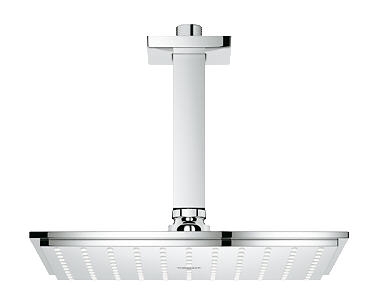 Grohe Rainshower® Allure 210 fejzuhany mennyezeti zuhanykarral 26055 000 (26055000)