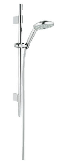 Grohe Rainshower Classic zuhanygarnitúra 130 mm-es kézizuhannyal 28767 001 (28767001)
