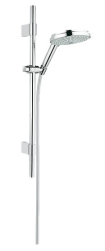 Grohe Rainshower Cosmopolitan zuhanygarnitúra 160 mm-es kézizuhannyal 28758 001 (28758001)