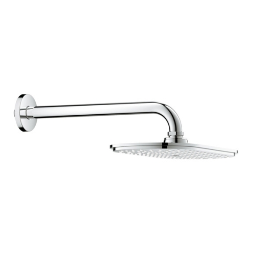 Grohe Rainshower Veris 300 fejzuhany 286 mm zuhanykarral 9,5 l/perc 26068 000 (26068000)