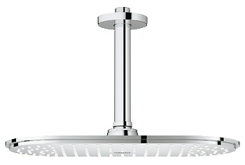 Grohe Rainshower Veris 300 fejzuhany 142 mm mennyezeti zuhanykarral 9,5 l/perc 26069 000 (26069000)