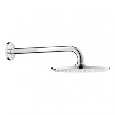 Grohe Rainshower Cosmopolitan 210 fejzuhany 286 mm zuhanykarral 26052 000 (26052000)