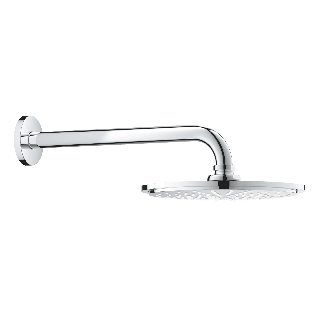 Grohe Rainshower Cosmopolitan 210 fejzuhany 286 mm zuhanykarral 26052 000 (26052000)
