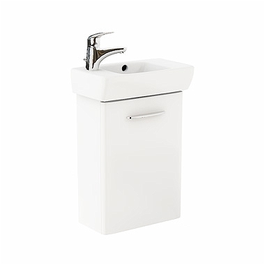 Kolo Nova Pro fehér/fehér fürdőszobaegység 45 cm (M39002000) M39002