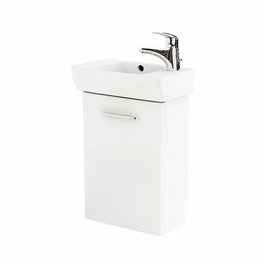 Kolo Nova Pro fehér/fehér fürdőszobaegység 45 cm (M39003000) M39003
