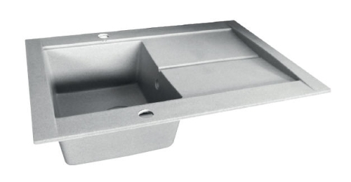 Gorenje KVE76.10 Siligor gránit mosogató, hamuszürke (748118)