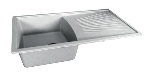 Gorenje KVE KM3 Siligor gránit mosogató, homokbézs (55001070)