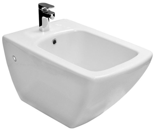 Sapho PURITY fali bidet 35x55,5 cm (10PL41001)