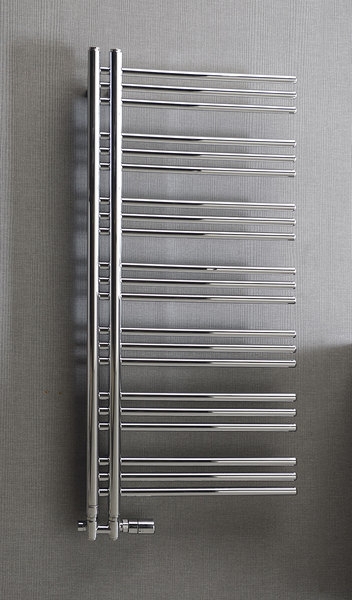 Sapho DORLION fürdőszobai 500x1200 mm króm radiátor (1130-11)
