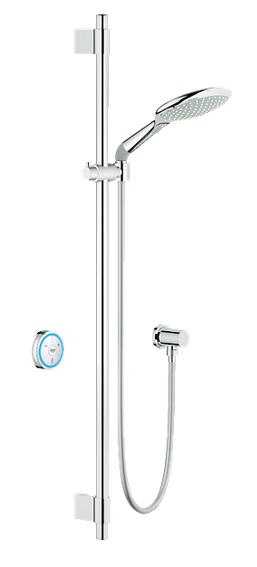 Grohe Rainshower Solo F-digital zuhanygarnitúra 36298 000 (36298000)