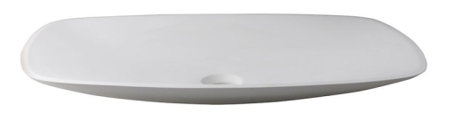 Sapho OBLONG ráültethető mosdó 60x38cm (3401-01)