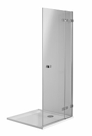 Kolo Next zuhany falfülke-ajtó (100 cm, HDRF10222003)
