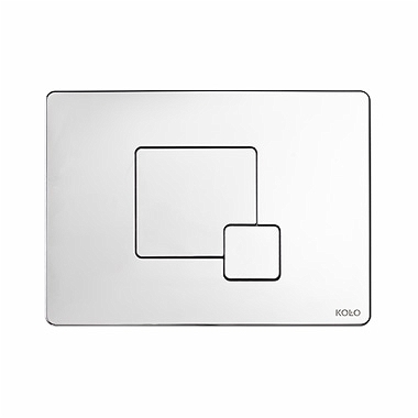 Kolo Grid nyomólap króm (94173002)
