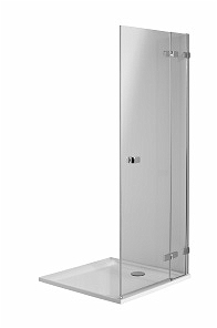 Kolo Next zuhanyajtó (121-160 cm, HDSN12222003)
