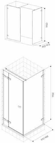 Kolo Next fix oldalfal 100 (HSKX10222003)