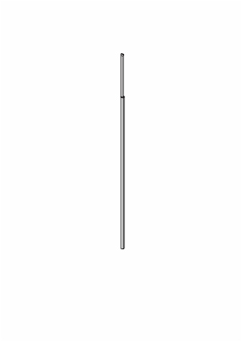 Kolo Next merevítő elem (195 cm, HSKD19003)