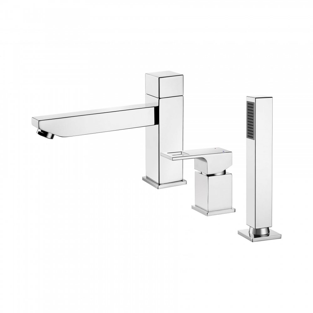 Deante Anemon perembe építhető kádtöltő csaptelep BCZ 013M