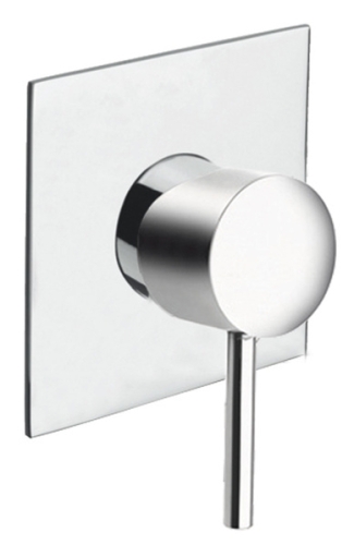 Sapho Falba süllyesztett zuhanycsaptelep, króm (5505Q)