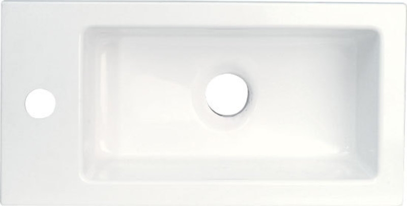 Sapho LATUS 45x23 cm mosdó, (55510)*