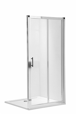 Kolo Geo-6 zuhany tolóajtó 120 (GDRS12222003) A+B