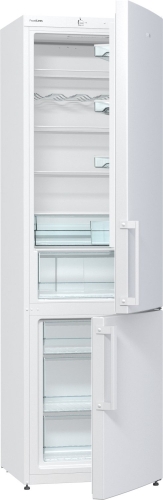 Gorenje alul fagyasztós kombinált hűtőszekrény A++, RK6202EW