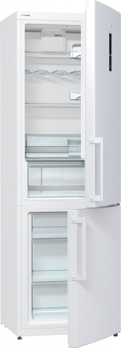 Gorenje alul fagyasztós kombinált hűtőszekrény A++, RK6192LW