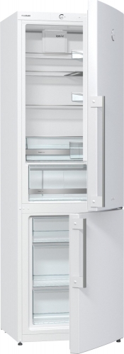 Gorenje alul fagyasztós kombinált hűtőszekrény A++, fehér RK62FSY2W