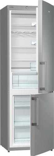 Gorenje alul fagyasztós kombinált hűtőszekrény A+, RK6191AX