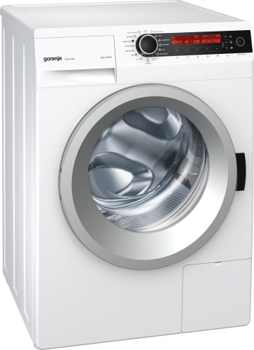 Gorenje szabadonálló automata mosógép A+++, 9 kg, fehér W98F65I/I